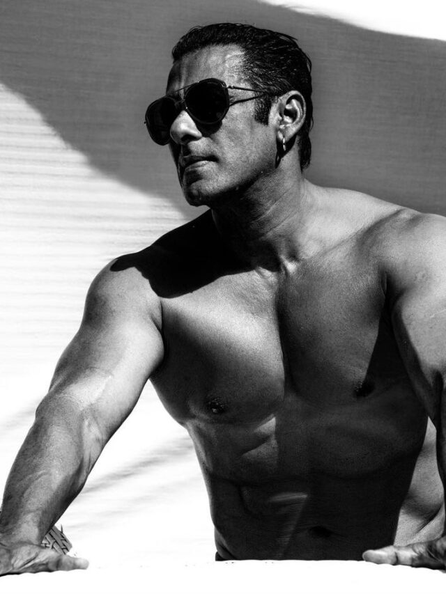 Happy 57th Birthday Salman Khan