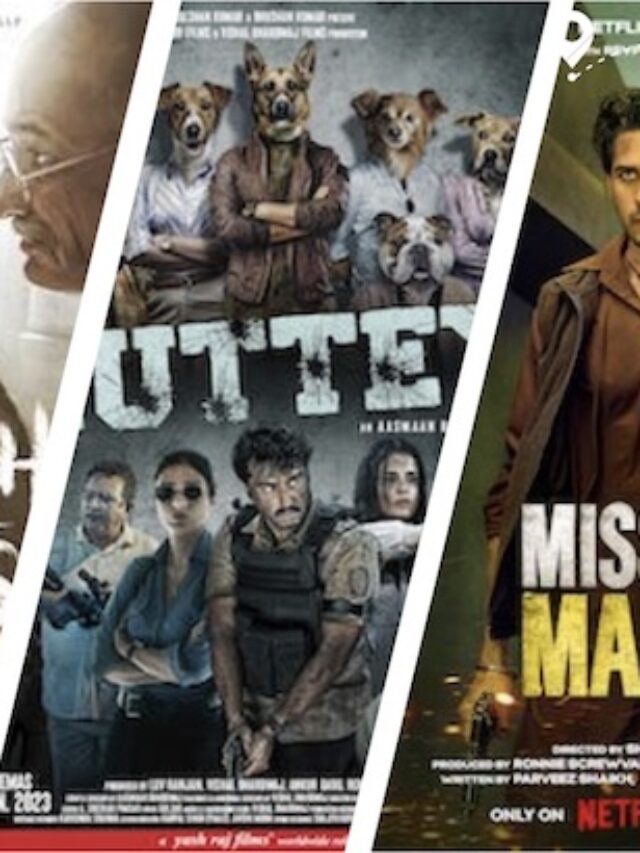 4 New movies to watch in January, 2023 book in advance