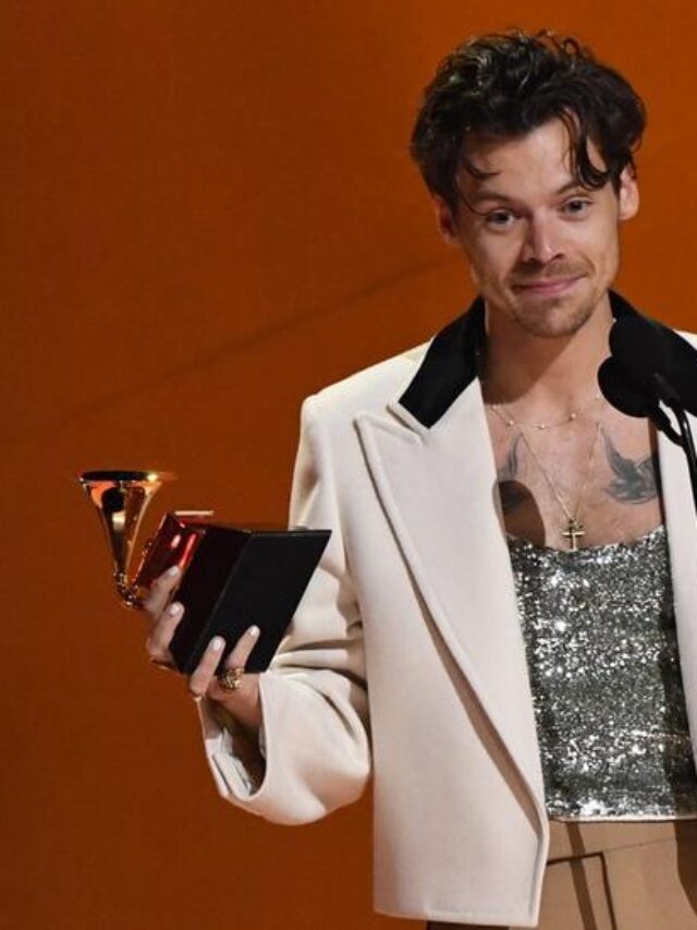 Harry Styles Grammys 2023: The Award Left Harry Styles surprised