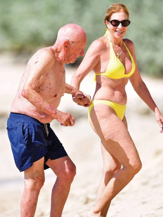 Rupert Murdoch, 92, will wed for a 5th time