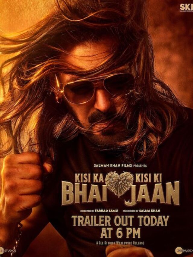 Kisi Ka Bhai Kisi Ki Jaan Review (2023)