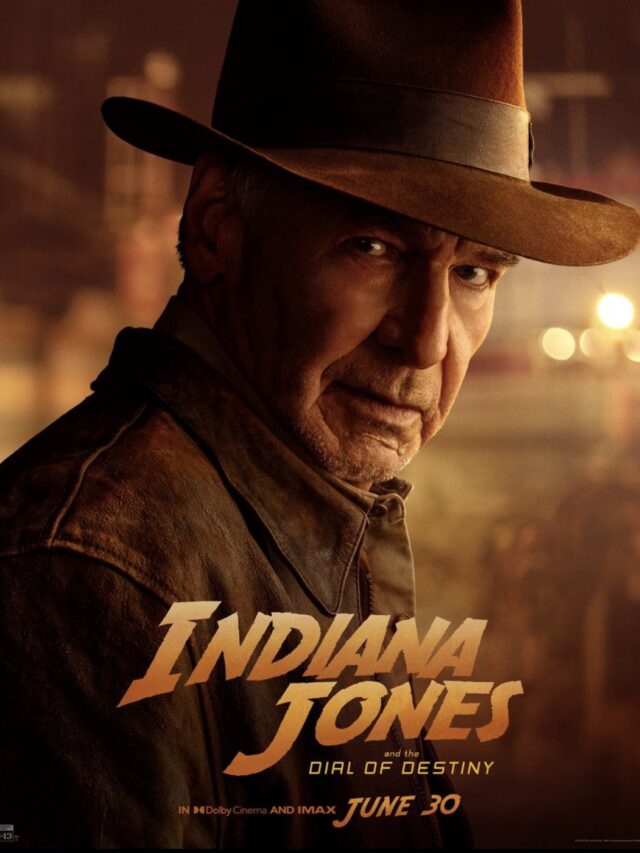 $140M Global Opening: Indiana Jones and the Dial of Destiny review