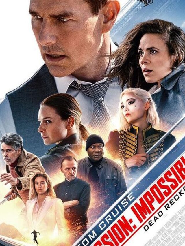 Mission Impossible 7 Movie Review