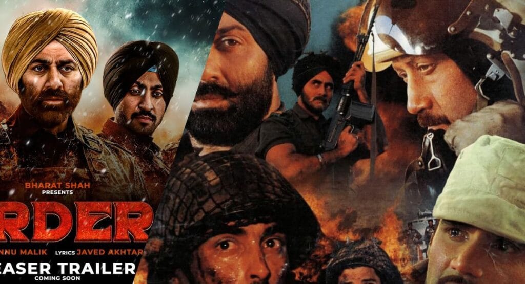 Cast of Border 2: A Sequel to the Blockbuster poster