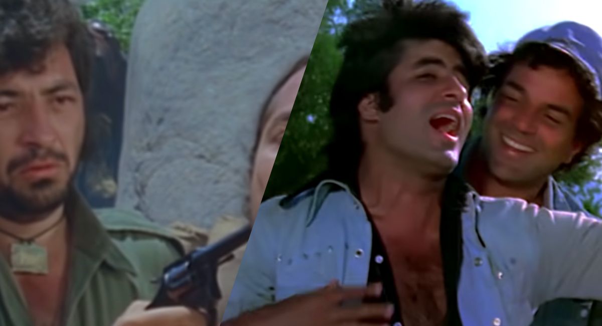 Celebrating 49 years of timeless classic movie Sholay. Let's take a look at it's legacy and impact on Indian cinema.