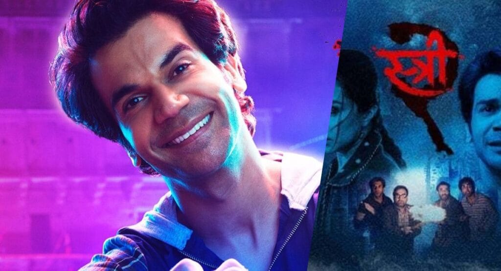 Stree 2 Movie Review: A Haunting Sequel Going Get Viral poster