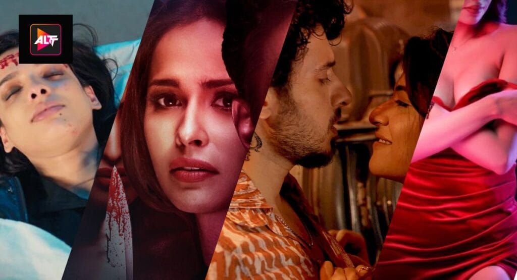 Top 10 ALT Balaji Web Series Review poster