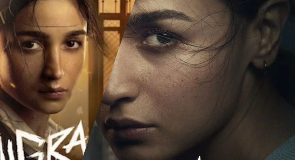 Jigra Cast: Alia Bhatt Shines in This Emotional Journey poster