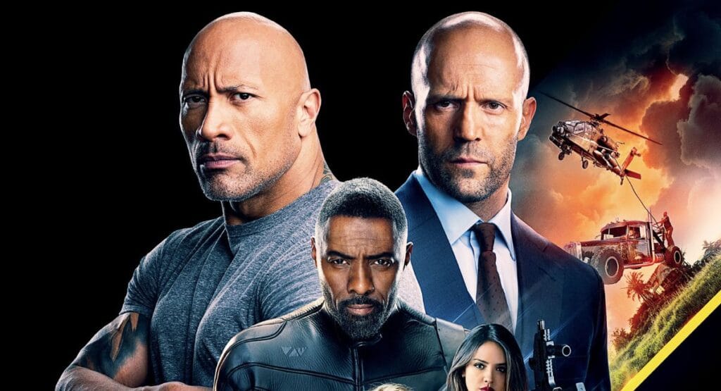 Fast x OTT release date in india poster