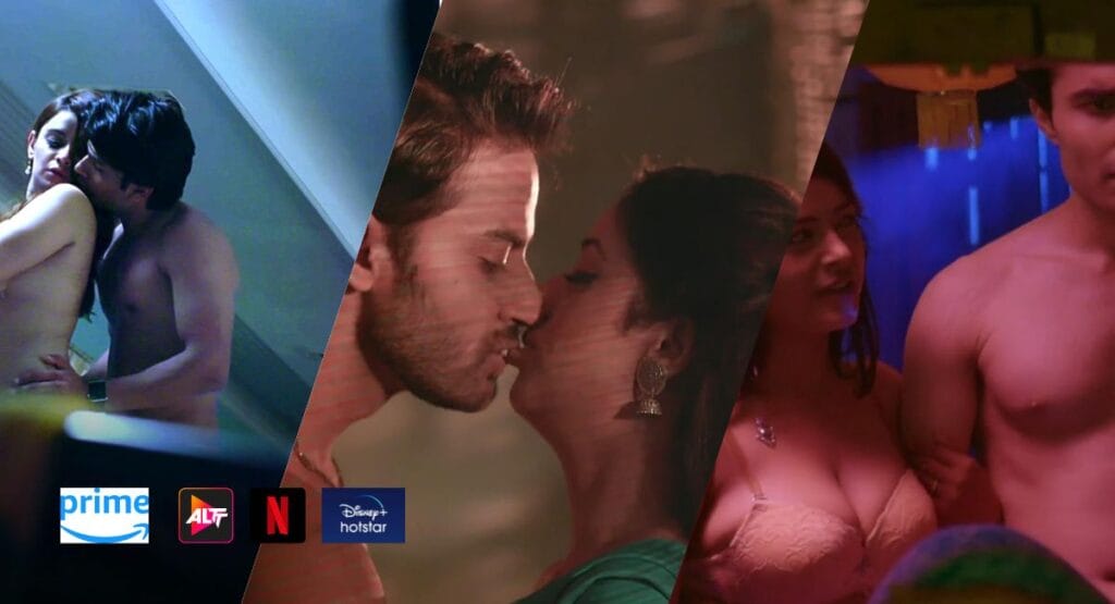 Best Hot Web Series in India: Top 5 Picks Across Streaming Platforms poster