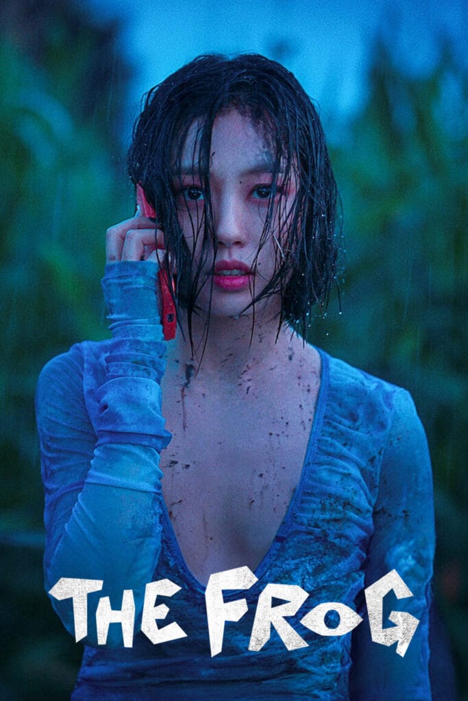 The Frog review– 2024’s Gripping South Korean Mystery Thriller poster