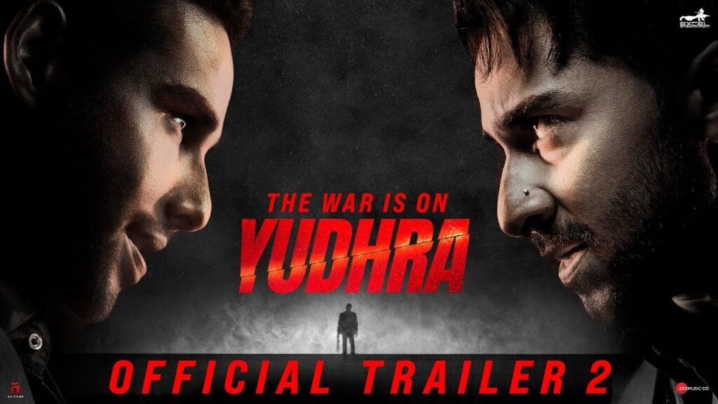 Yudhra 2024: Cast, Plot, Trailer and Everything You Need to Know poster
