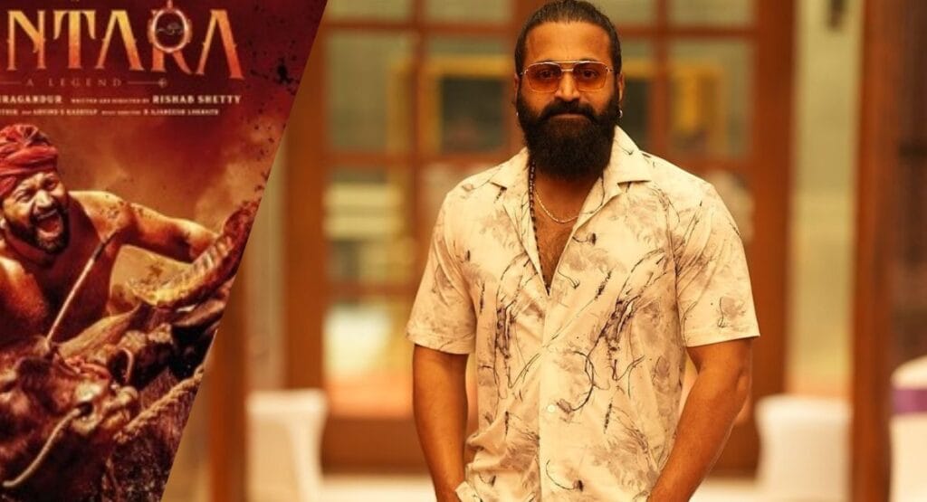 Kantara Chapter 1 is Streaming on Netflix India? Know Release Date poster