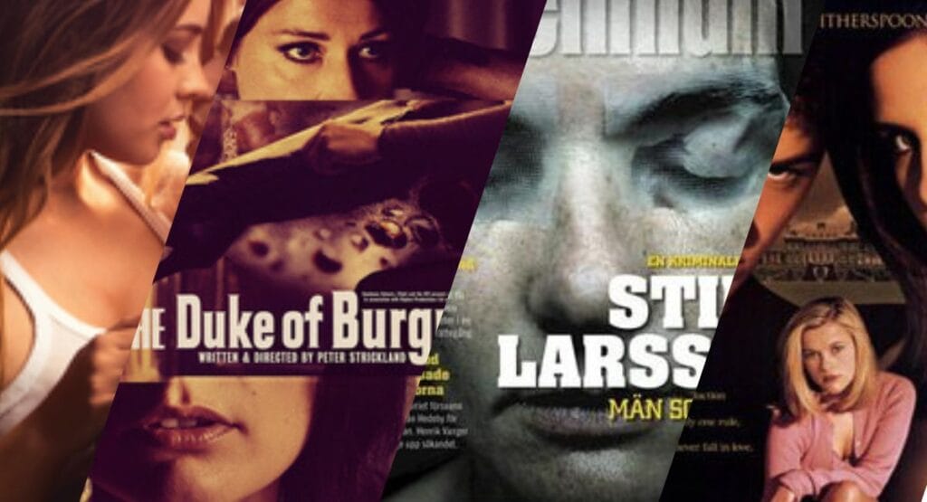 Movies Like 365 Days: Top 10 Movies for Erotic Romance Fans poster