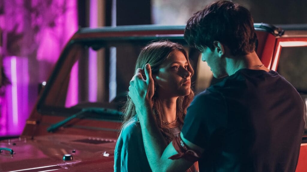 My Fault Movie Review (2023): A Perfect Film for Romance Lovers poster