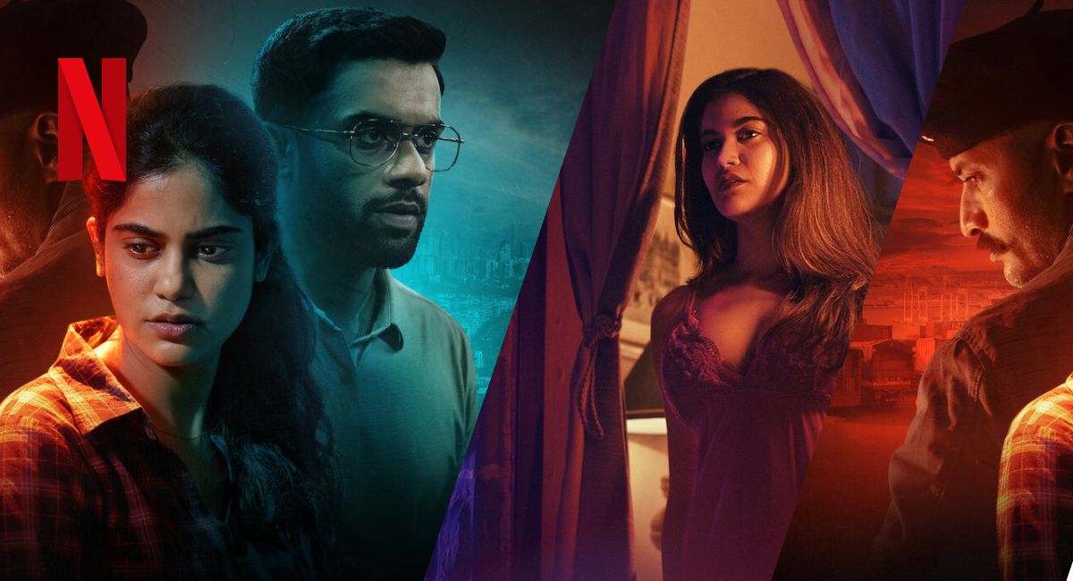 Indian web series: Dive into the gripping world of "She" on Netflix, a series that follows a timid Mumbai constable as she undergoes a transformative journey