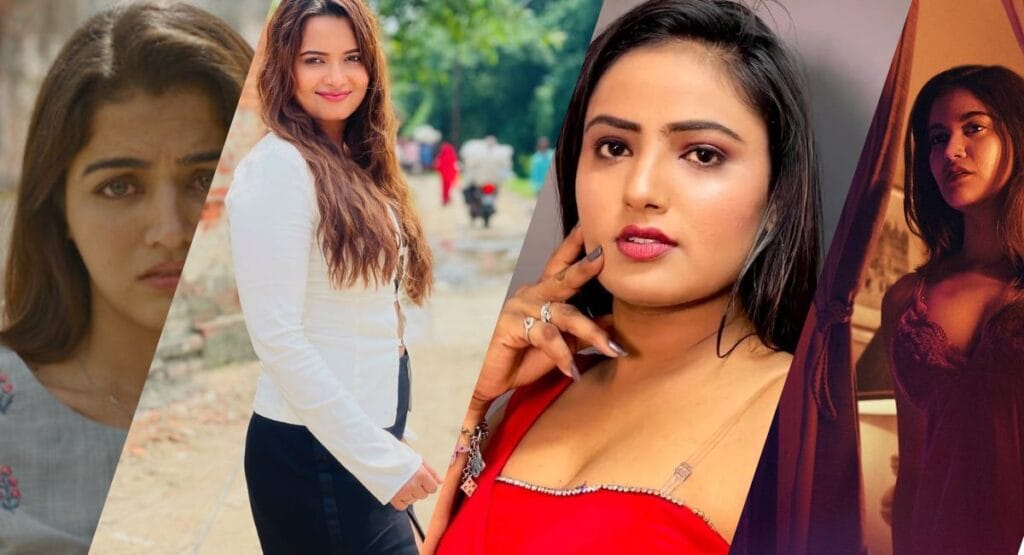 Top 20 Web Series Actresses Names: Rising Stars of OTT platforms poster