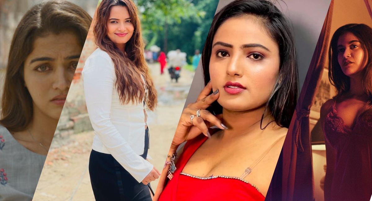Discover the hottest web series actresses who are captivating audiences with their bold performances and undeniable talent. From Payal Patil to Sharanya Jit Kaur, these rising stars are making waves in the OTT world.