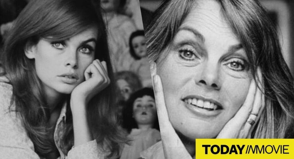 Celebrating Jean Shrimpton: Iconic Model and Actress Turns 82 poster