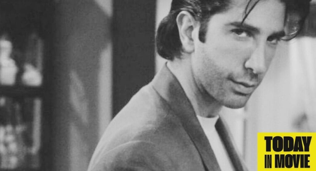 David Schwimmer Turned 58 Today: Career Highlights & Personal Life poster