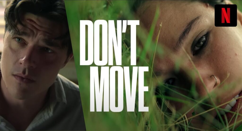 Don't Move movie review: Discover the suspense & drama in 'Don’t Move,' starring Finn Wittrock and Kelsey Asbille. Directed by Brian Netto and Adam Schindler, this thriller is packed with tension, crime, and unpredictable moments that will leave viewers on edge.
