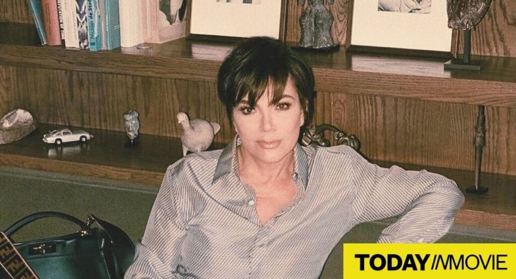 Happy 69th Birthday Kris Jenner! Celebrating Her Life and Legacy poster