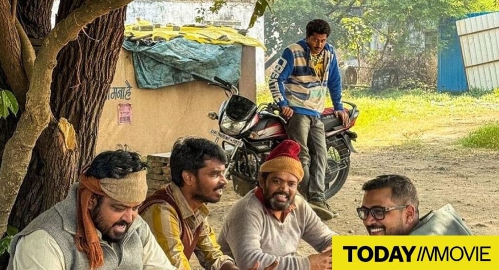 Cast of panchayat (tv series): Bios, Projects & More poster