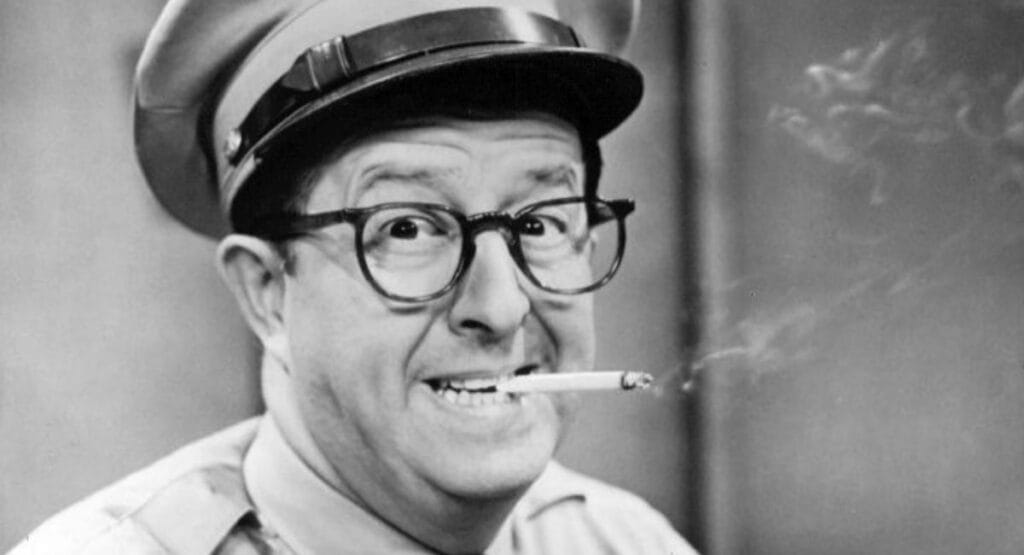 Remembering Phil Silvers (1912 – 1985): Life, Legacy, and Career Highlights poster
