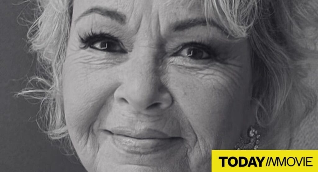 Roseanne Barr Turns 72: Celebrating Her Life, Career & Legacy poster