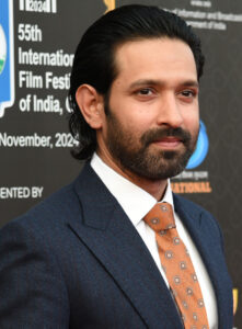 Vikrant Massey