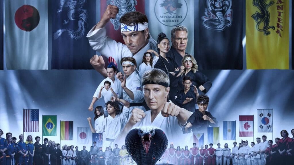 Cobra Kai Season 6 Part 3: Finale, Review poster