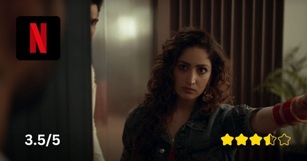 [EXCLUSIVE] Dhoom Dhaam Review: A Hilarious Ride for Pendrive Hunt poster