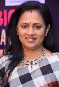 Lakshmy Ramakrishnan