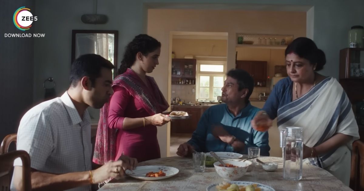 Explore "Mrs." on ZEE5, starring Sanya Malhotra. This in-depth review delves into the film's portrayal of societal norms, its impact on audiences, and its significance among free movies to watch in 2024.