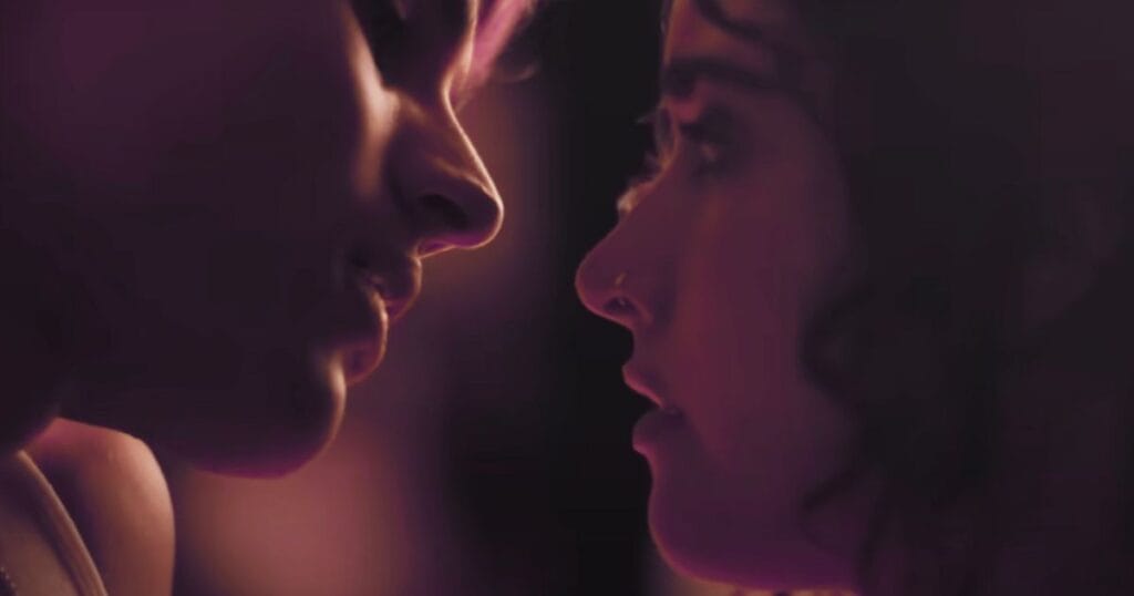 [Read] “My Fault London” Movie Review Before You Watch and Mess Your Valentine? poster