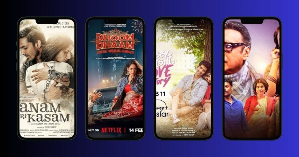 New Hindi Movies This Week: In Theatres & OTT poster