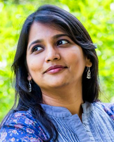Vinodhini Vaidynathan