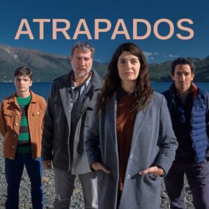 Caught (TV Series 2025)