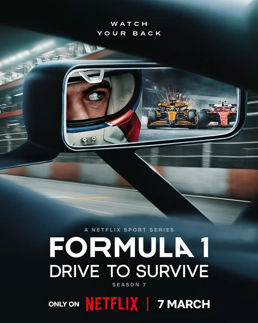 Formula 1: Drive to Survive season 7