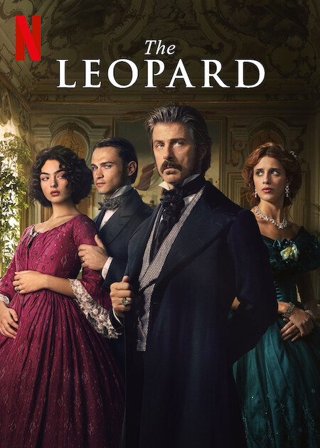 The Leopard (TV Series)