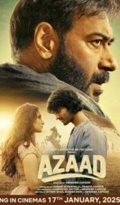 Azaad (2025 film)