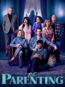 Boyfriends Josh and Rohan plan a weekend getaway to introduce their parents, only to discover that their rental is home to a 400-year-old poltergeist.