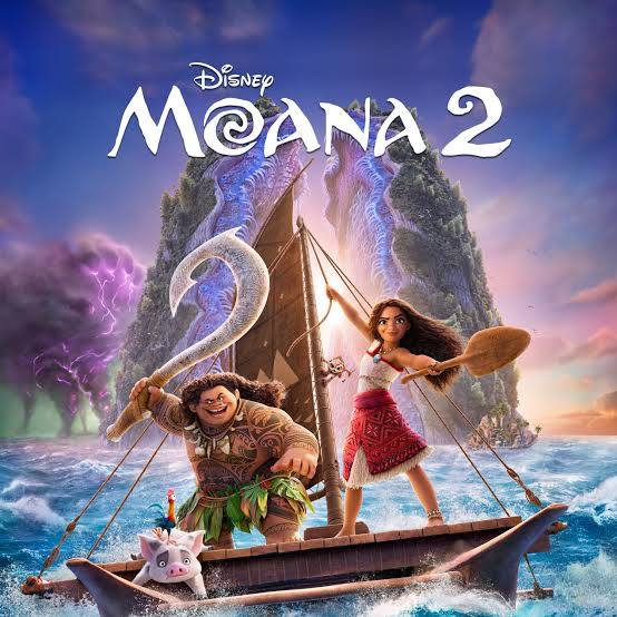 Moana 2 (film 2025)