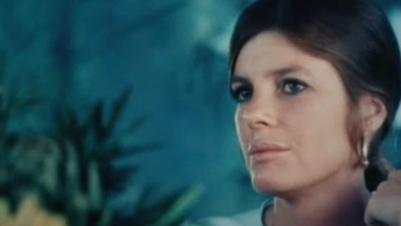 The Stepford Wives based on Ira Levin's novel. Read the full review.