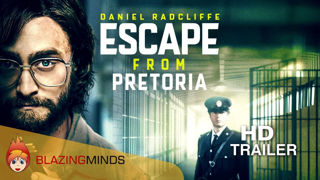 Movie review: Escape from Pretoria