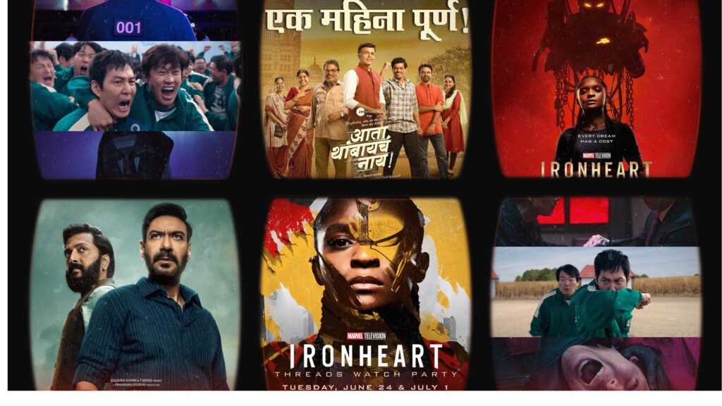 Exclusive OTT Releases This Week To Binge ON poster