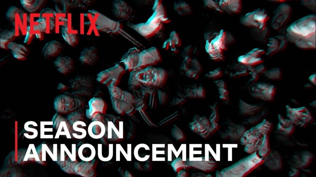 All of us are dead season 2 release date poster
