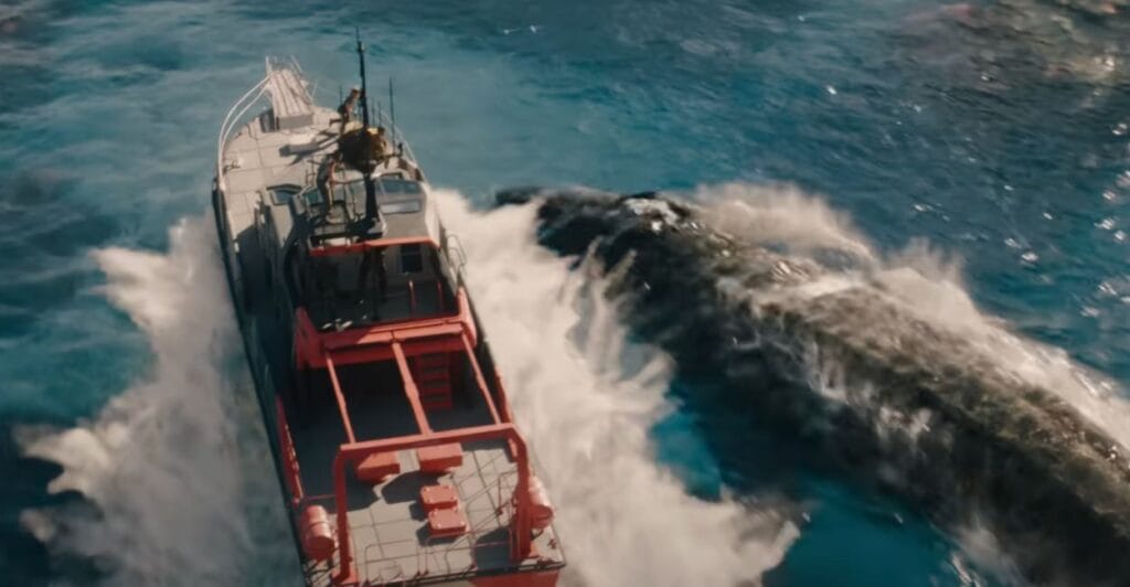 Jurassic World Rebirth Trailer, release date, Plot, and cast poster