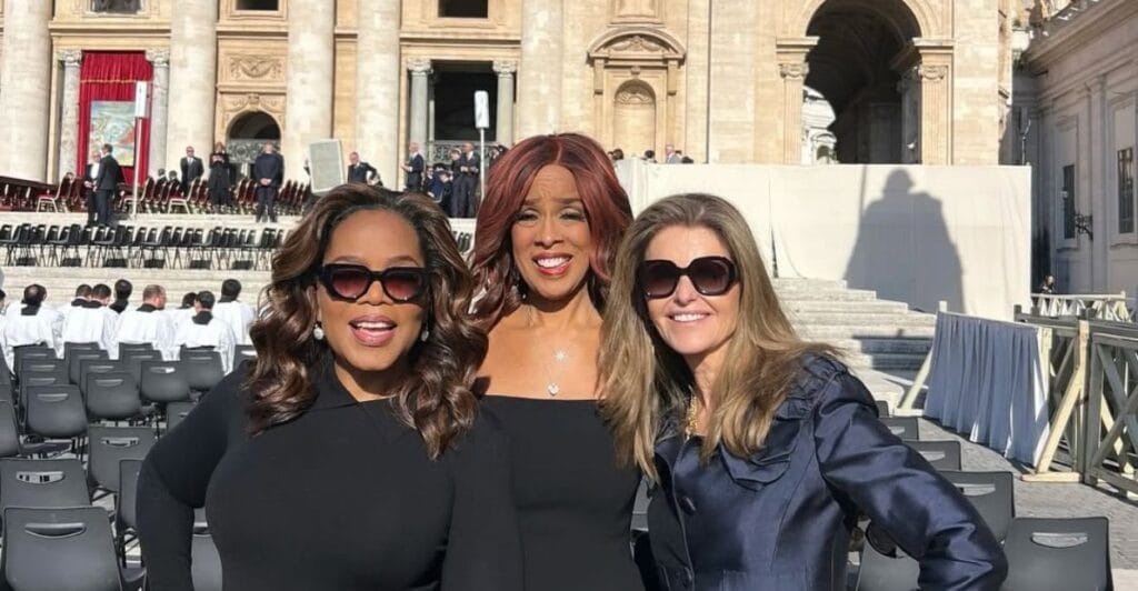 Oprah Winfrey Opens Up About Choosing a Child-Free Life at Tribeca poster