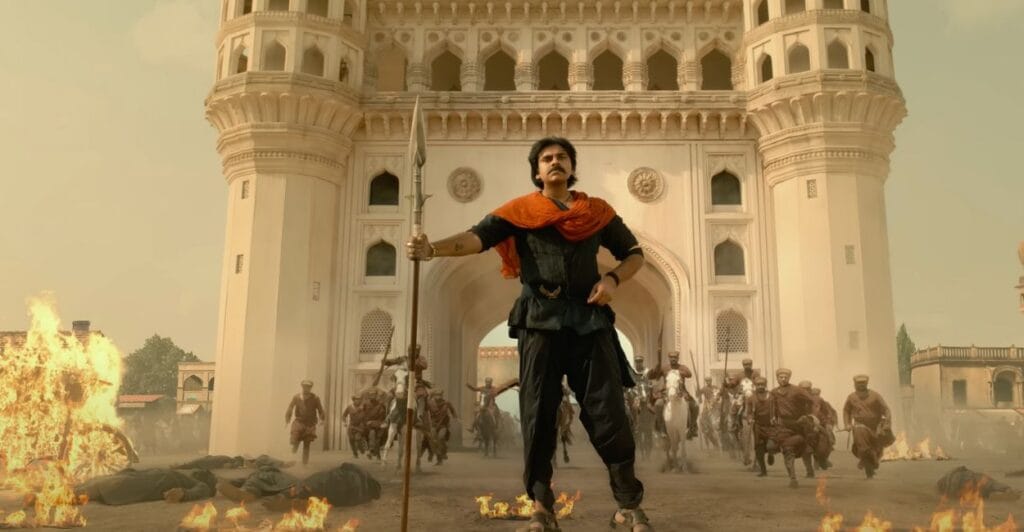 Pawan Kalyan New Movie ‘Hari Hara Veera Mallu’ release date, cast, plot, trailer poster